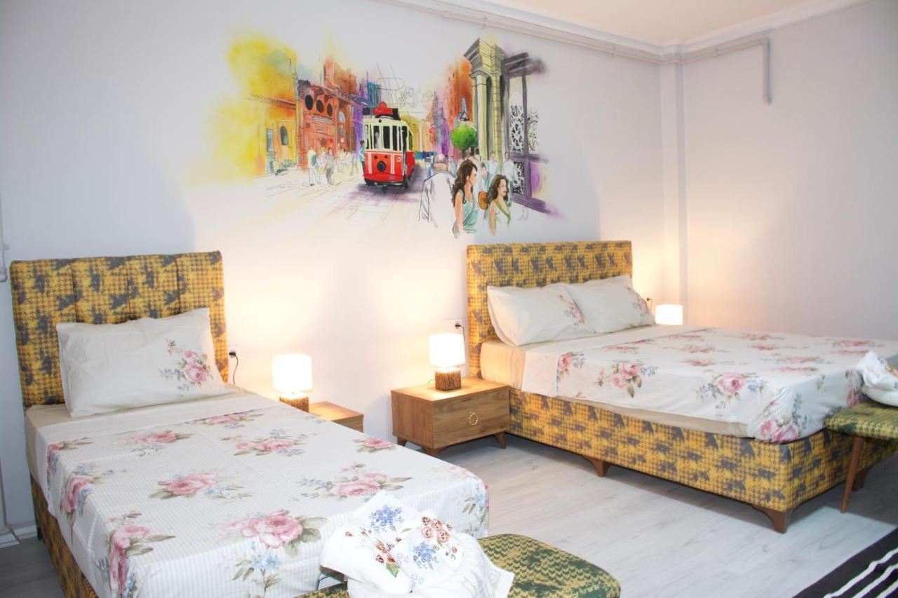 Taksim Square-La Casa Home Concept 이스탄불 외부 사진