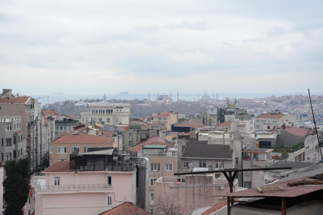 Taksim Square-La Casa Home Concept 이스탄불 외부 사진